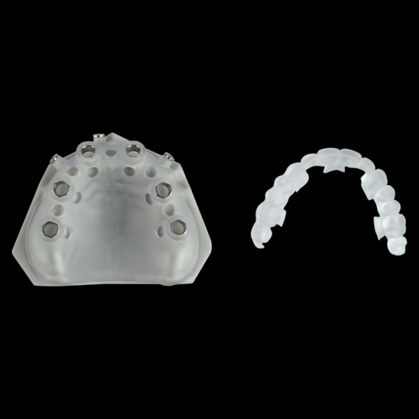 UltraPrint Surgical Guide UV - 500g - Translucent - Imagem 2
