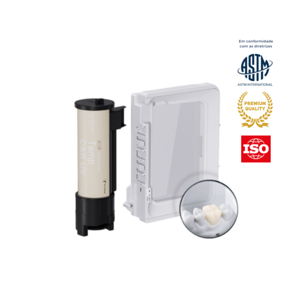 UltraPrint Temp C&B UV 2.0 - 160gr/Cart - A1