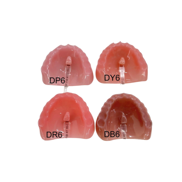UltraPrint Denture UV 2.0 - 1000g - DY6 - Imagem 2