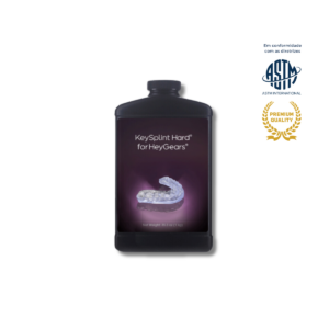 UltraPrint Hard Splint UV - 1000g - Clear