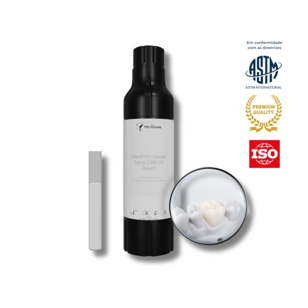 UltraPrint Temp C&B UV 2.0 - 1000g - BL