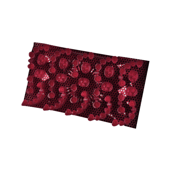 UltraPrint Cast UV 3.0 - 1000g - Red - Imagem 2