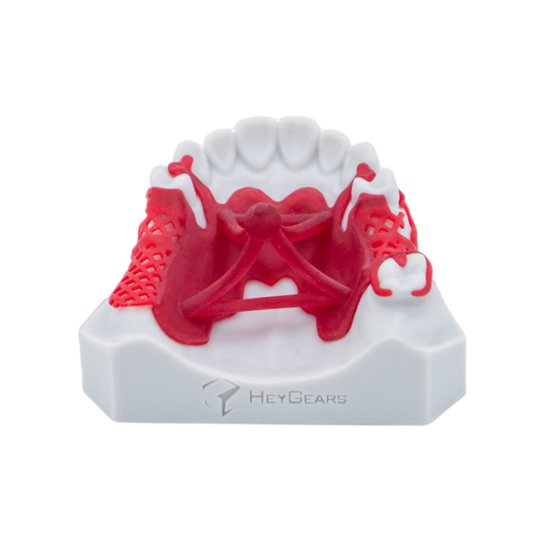 UltraPrint Cast UV 3.0 - 1000g - Red - Imagem 3