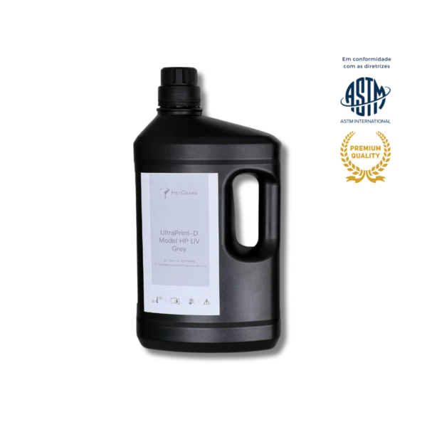 UltraPrint Model HP UV 3.0 - 3000g - Grey
