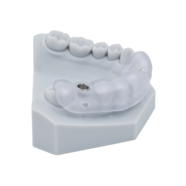 UltraPrint Surgical Guide UV - 160gr/Cart - Translucent - Imagem 2