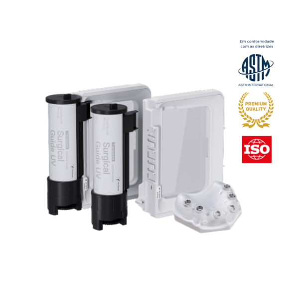 UltraPrint Surgical Guide UV - 160gr/Cart - Translucent