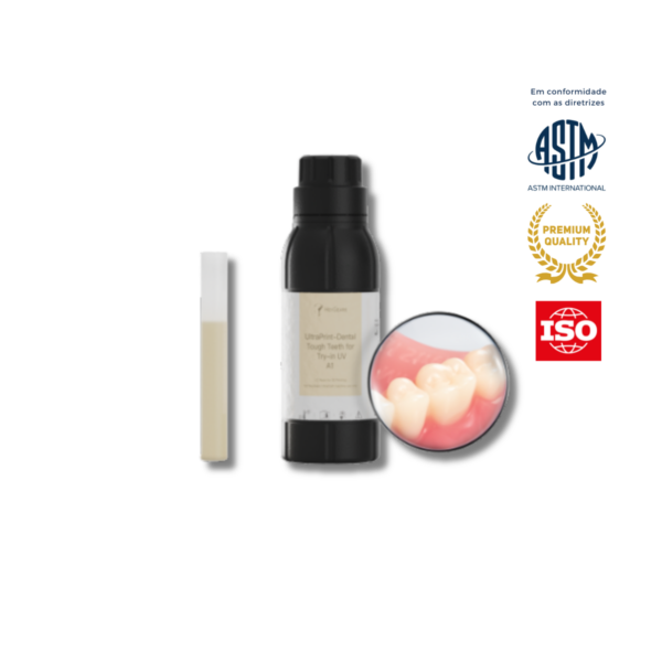 UltraPrint Tough UV - 500g - A1