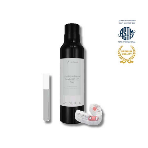 UltraPrint Model HP UV 3.0 - 1000g - Grey