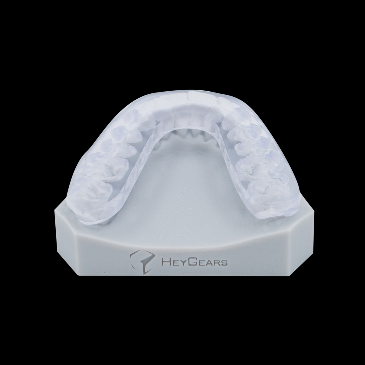 UltraPrint Hard Splint UV – 1000g – Clear – HeyGears